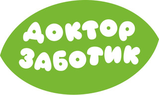 Логотип Доктор Заботик на Приволжском