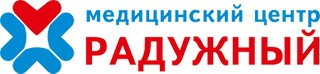 Логотип Медицинский центр Радужный