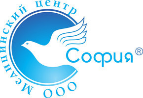 Логотип Медицинский центр София на Сверчкова 15