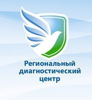 Логотип Региональный диагностический центр Саранск