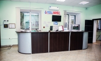 ЛДЦ МИБС на Тракторостроителей