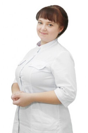 Лысюк Ирина Анатольевна