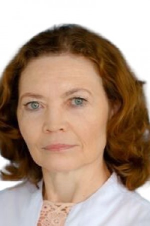 Антонова Валентина Никоноровна