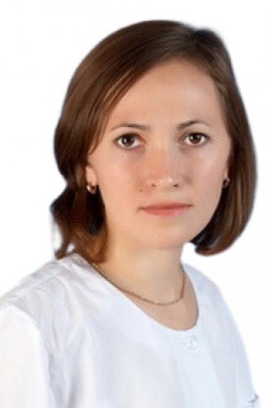 Трихалкина Ольга Витальевна