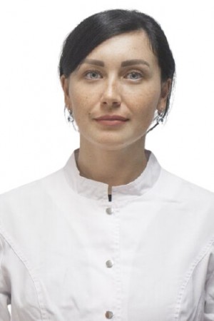 Кумашкина Марина Юрьевна