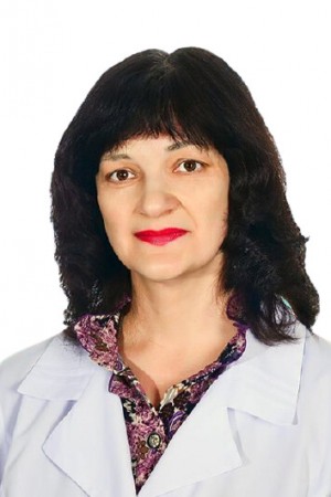 Орешникова Екатерина Юрьевна
