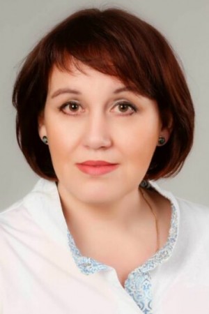 Кольцова Ольга Валерьевна