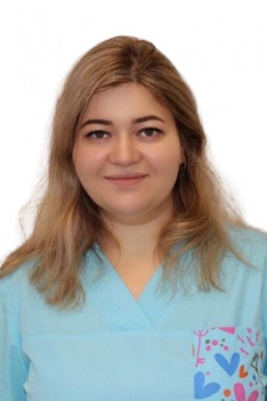 Смирнова Анжела Александровна