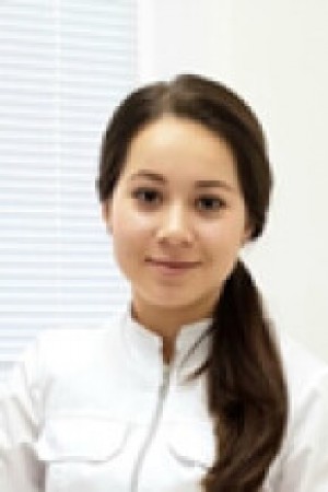 Антонова Анастасия Вячеславовна