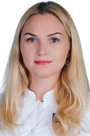 Тишанская Любовь Анатольевна