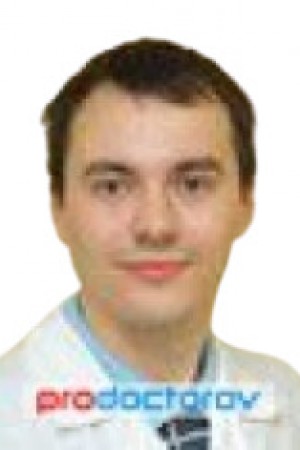 Никачало Сергей Андреевич