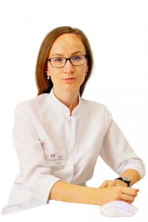 Платонова Ирина Миxайловна