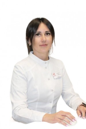 Маркелова Мария Леонидовна