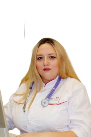 Калашникова Елена Сергеевна