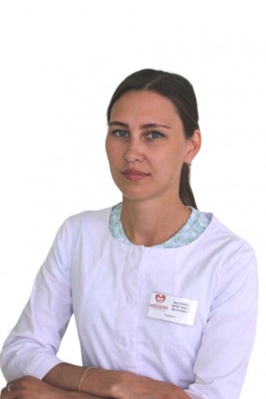 Илларионова Кристина Петровна