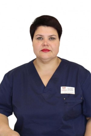 Варламова Светлана Евгеньевна