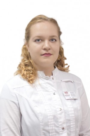Кудряшова (Боронина) Александра Викторовна
