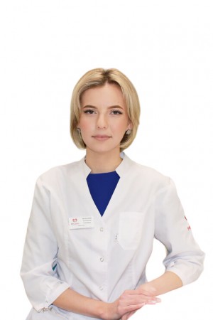 Молоствова Анастасия Сергеевна