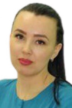 Ананьева Александра Юрьевна