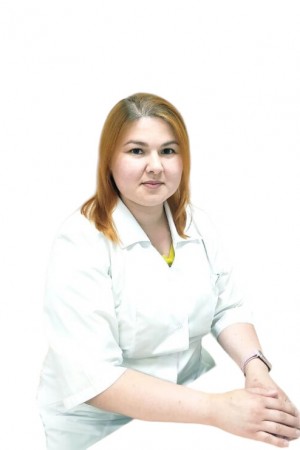 Майкова Екатерина Владимировна