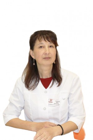 Самойлова Ирина Анатольевна
