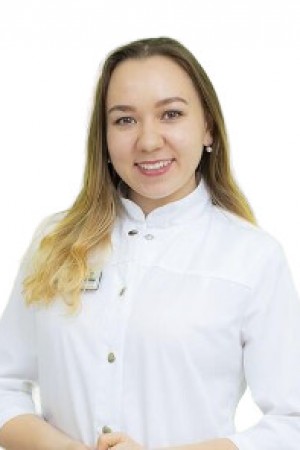 Окружнова Виктория Валерьевна