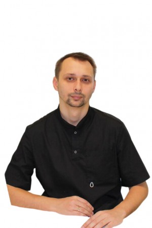 Карамулин Вячеслав Сергеевич