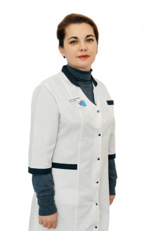 Николаева Алина Николаевна
