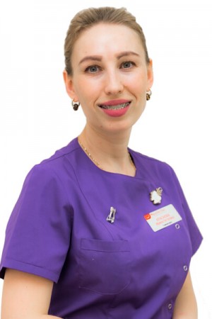 Краснова Ирина Петровна
