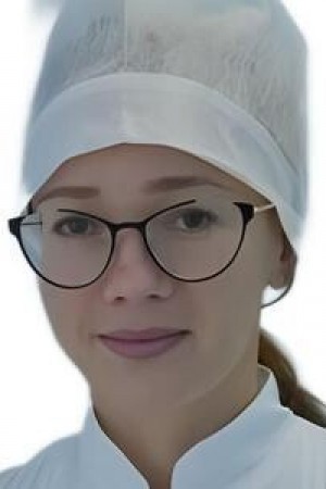 Фондеркина Виктория Геннадьевна
