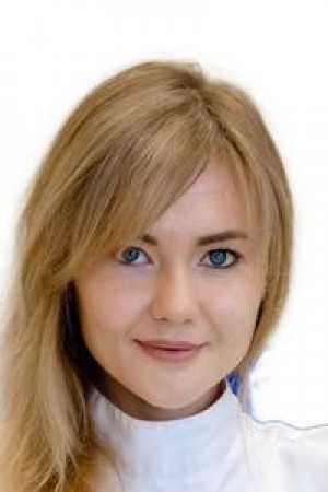 Данилова Елена Александровна