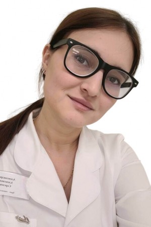 Александрова Александра Сергеевна