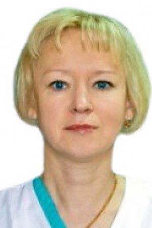 Осипова Анна Викторовна