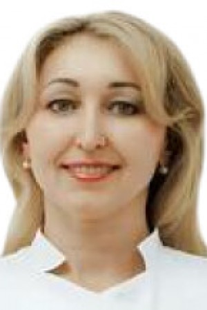 Николаева Лариса Николаевна