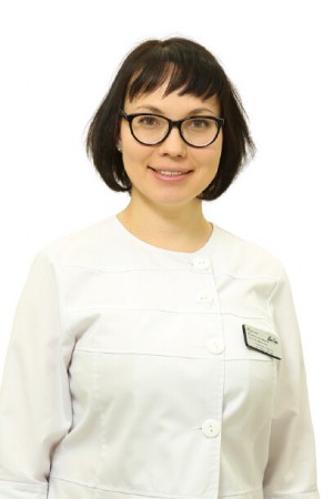 Христофорова Ирина Николаевна