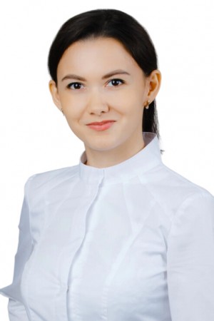 Салеева Екатерина Валерьевна