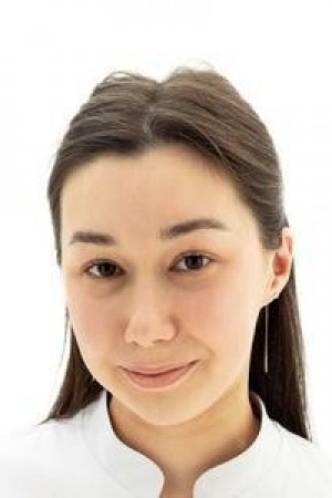 Якушева Яна Андреевна 