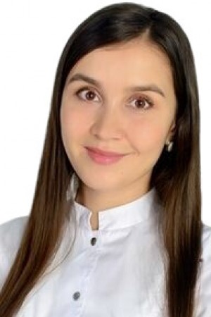 Захаркина Ольга Александровна