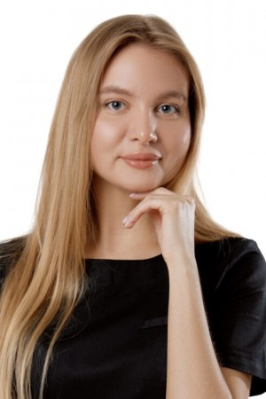 Буторова Дарья Евгеньевна 