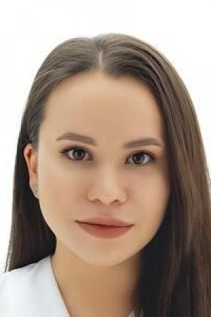 Бикмуллина Регина Реисовна 