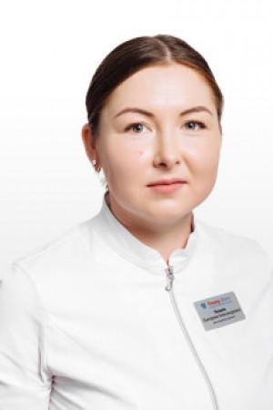 Лещева Екатерина Александровна