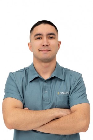 Хасанов Булат Ильнарович 