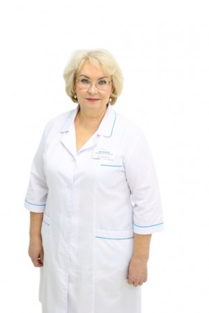 Щербакова Людмила Петровна