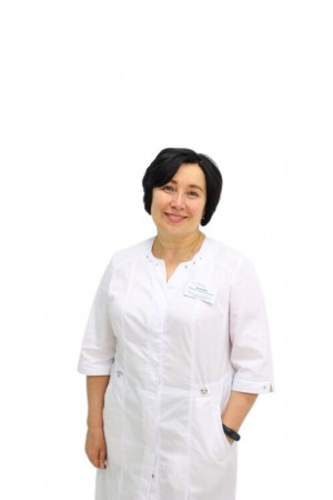 Волкова Ирина Анатольевна