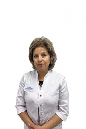 Волкова Светлана Юрьевна