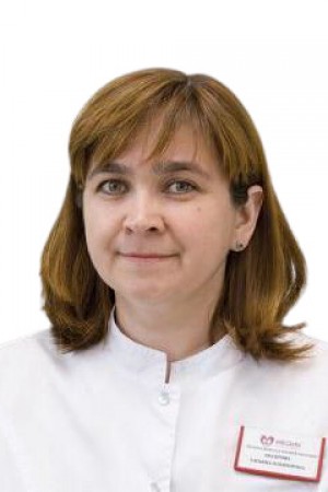 Охтярова Татьяна Ильинична