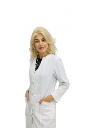 Терентьева Марина Михайловна