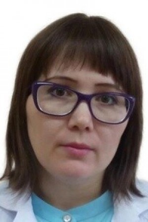 Федорова Олеся Николаевна