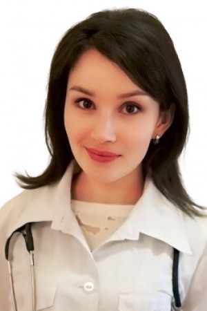 Воробьева Татьяна Ивановна