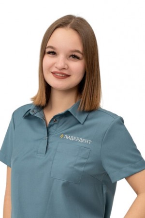 Мартьянова Екатерина Дмитриевна